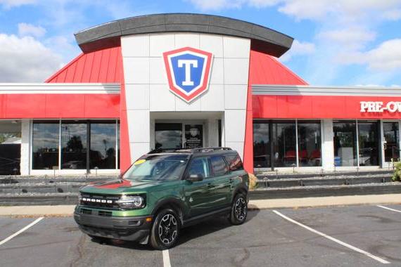 FORD BRONCO SPORT 2024 3FMCR9C69RRE22039 image